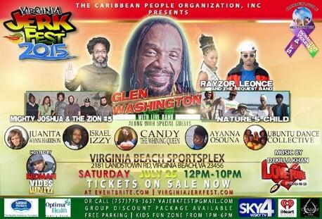 Virginia Jerk Fest 2015