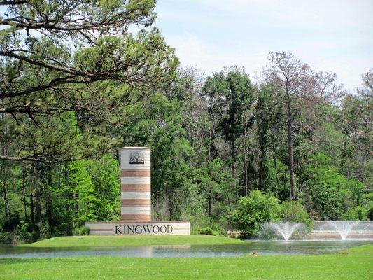 Kingwood, the "Livable Forest"