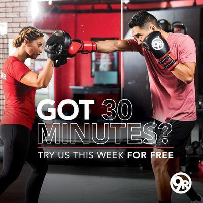 9Round Kickboxing Fitness