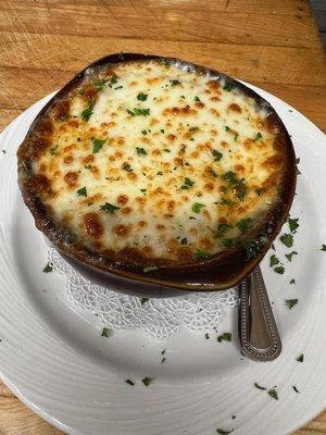 French Onion Soup