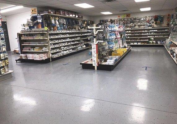 Our plumbing sections has expanded to guarantee you find exactly what you're looking for!