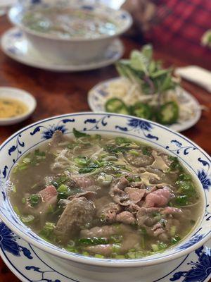 Combination Pho