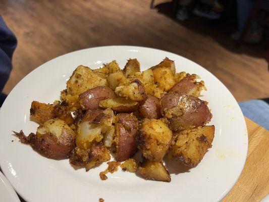 Breakfast Potatoes