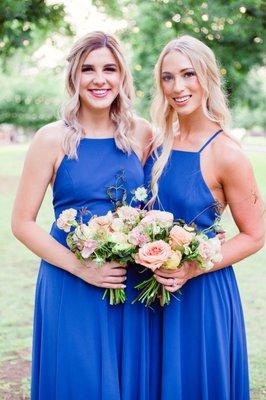 bridesmaids makeup