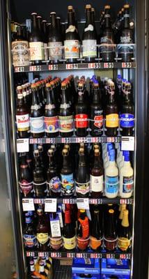 Enjoy a great variety of our specially selected craft beers!