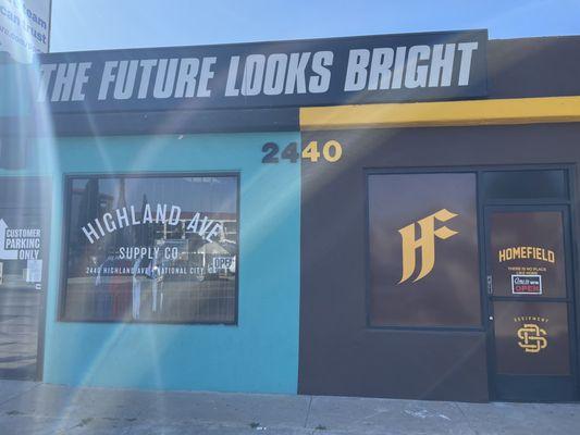 Highland Ave Supply