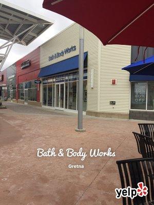 Bath & Body Works