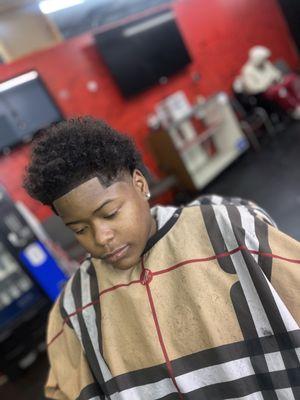 Finesse Fadez Cuts