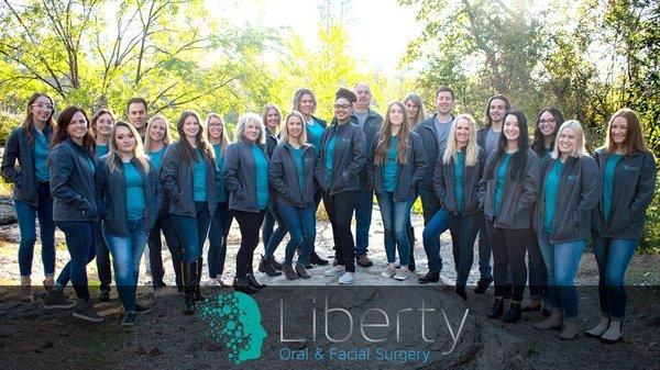 Liberty Oral & Facial Surgery Team