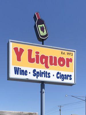 Y Liquor