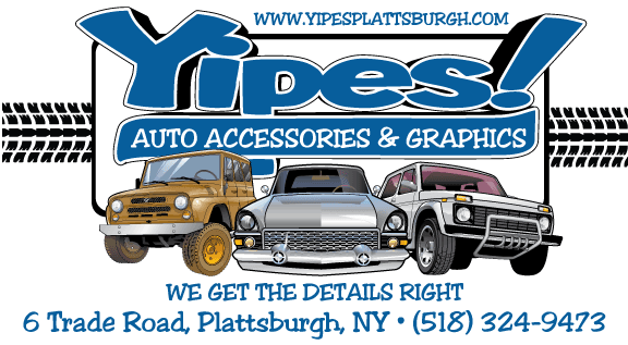 Yipes! Auto Accessories & Graphics