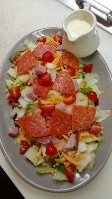 Chef salad