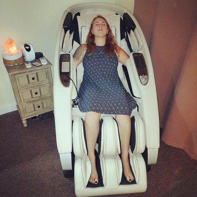 Zero Gravity Massage Chair