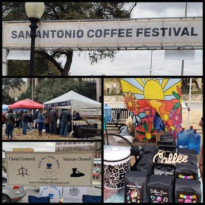 San Antonio Coffee Festival 2022, a year later!