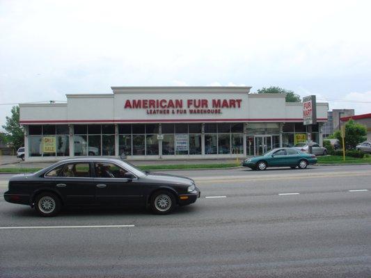 American Fur Mart- Leather & Fur Warehouse.