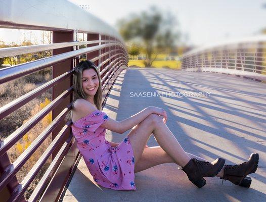 HS Senior