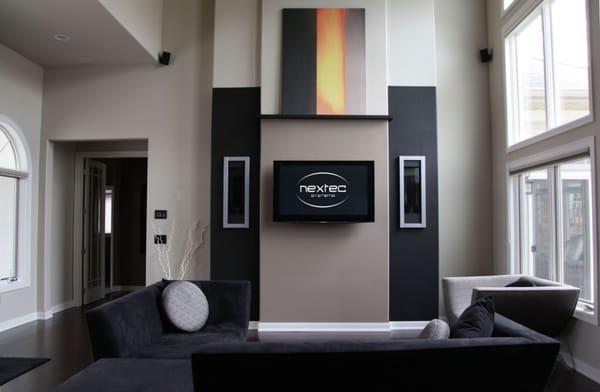 Nextec Home Automation Services Duluth MN