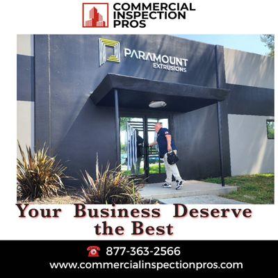 Commercial Inspection Pros