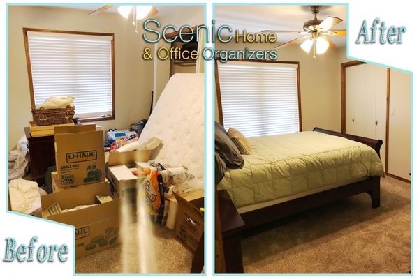 Scenic Home & Office Organizers