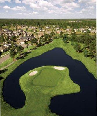 Golf is in abundance, many great courses to enjoy.