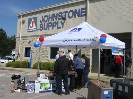 Johnstone Supply of Charleston