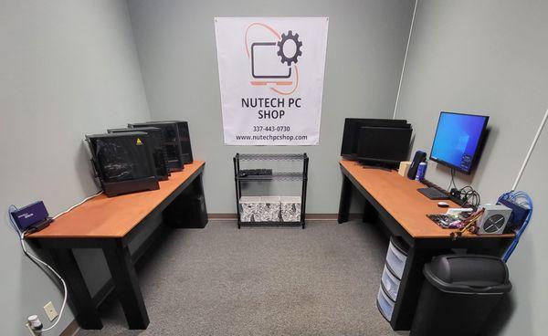 Nutech PC Shop