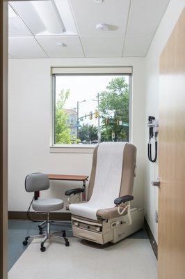 InnovAge Pennsylvania LIFE - St. Bart's Clinical Exam Room