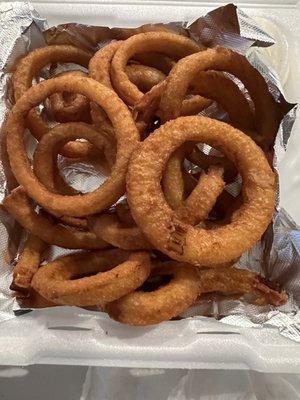 Onion rings