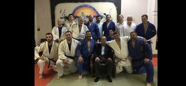 Hayashi Judo  School Adults C