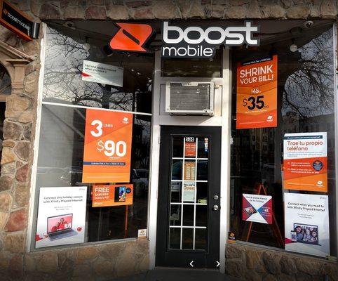 Boost Mobile