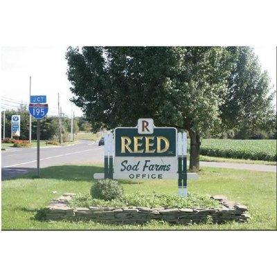 Reed Sod Farms New Jersey Office