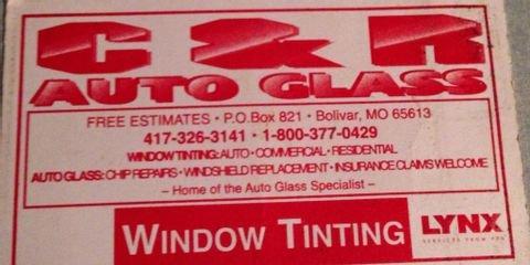 C & R Auto Glass