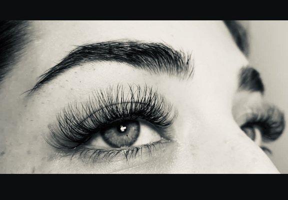 Classic Eyelash Extension