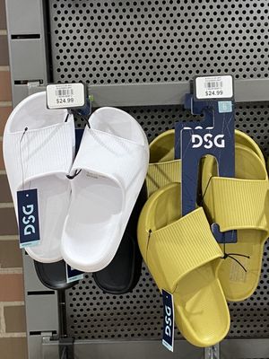 $25 for sandals