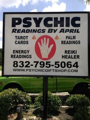 Psychic Reader