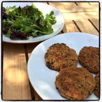 Risotto Cakes