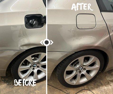 Paintless Dent Repair for Sarasota County