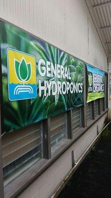 General Hydroponics and General Organics