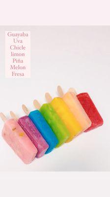 Paletas