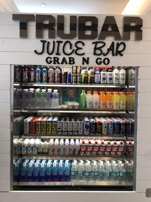 Trubar Juice Bar