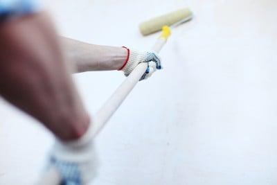 Products: Paint, Drywall, Fixtures, Insulation, Speckle, Finishes, Coatings.