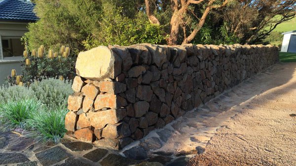 Stone Walls