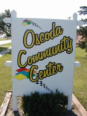 Oscoda Township Community Center