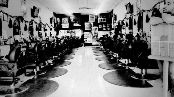 Prestige Cuts Barbershop