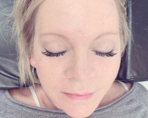 Hybrid Lash Extensions