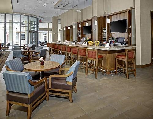 The Lobby Bar at Hyatt Place Delray Beach