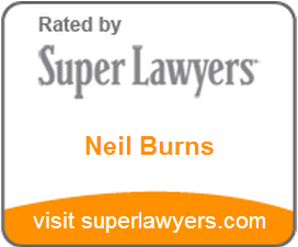 Super Lawyer Neil Burns