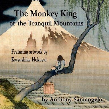 I Just Published My First Book!!!
 The Monkey King of the Tranquil Mountains. 
 
 
 http://bit.ly/38KnUZW