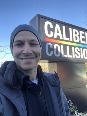 Caliber Collision