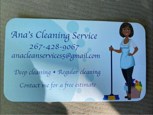 Ana Clean Services 5